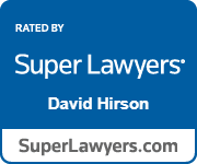 Super lawyers david hirson