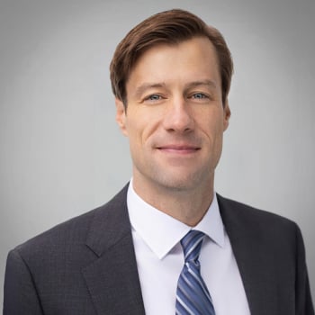 Headshot of David Van Vooren